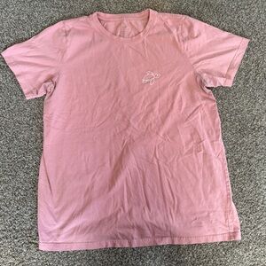 Ivory Ella Pink Turtle T-Shirt